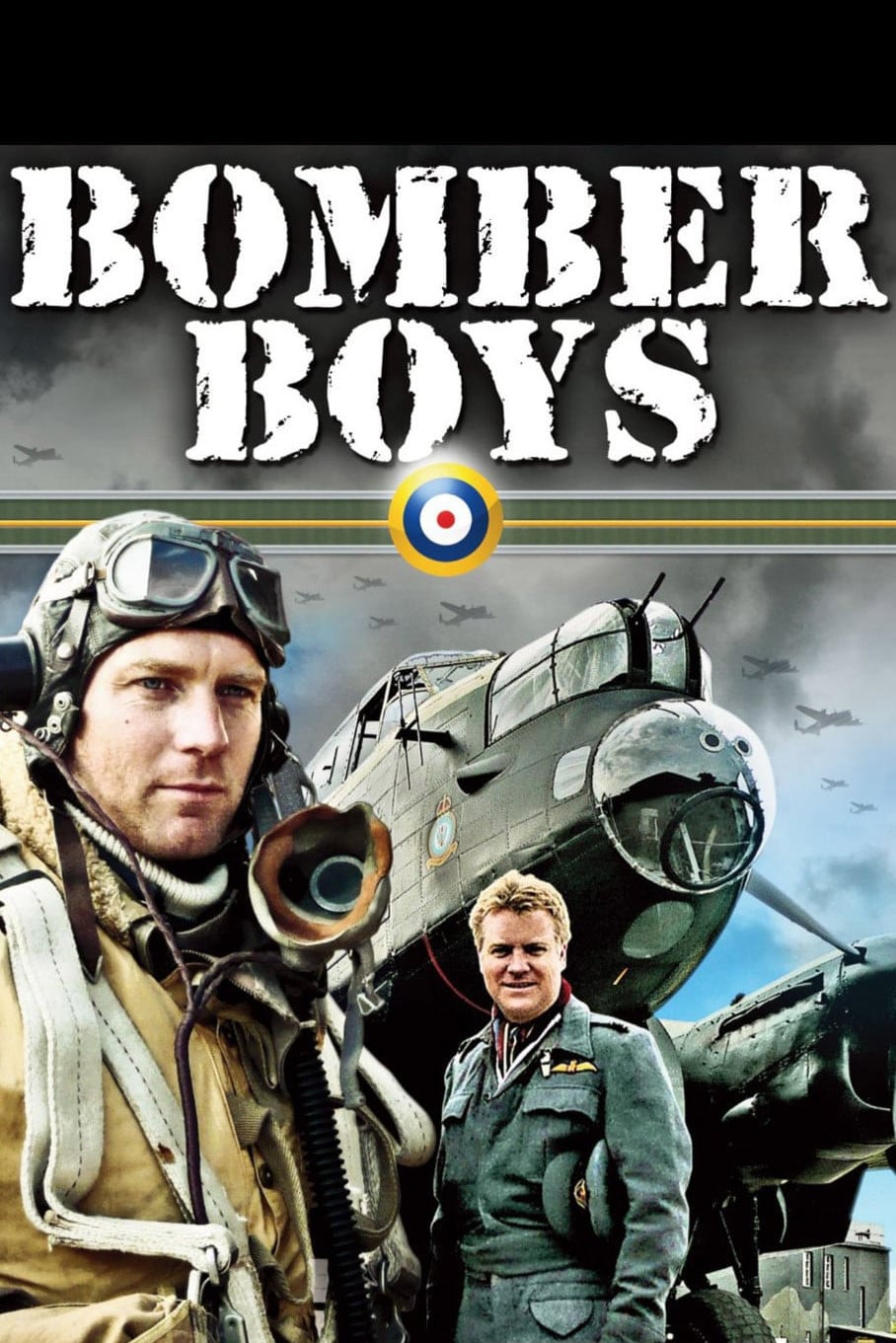 Постер Bomber Boys
